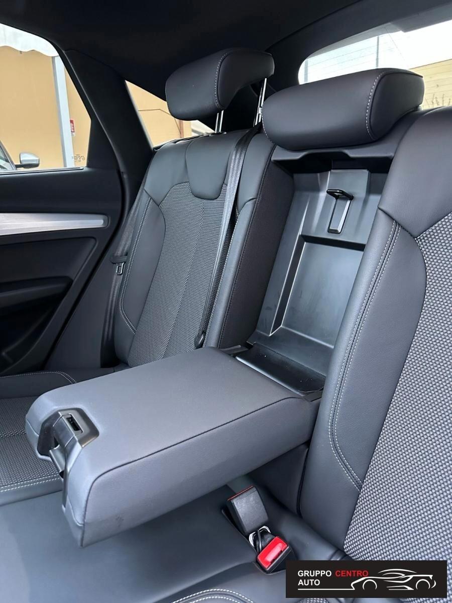 Audi Q5 SPB 40 TDI quattro S tronic S line