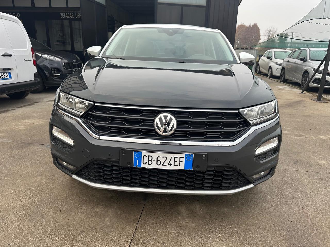 Volkswagen T-Roc 1.6 TDI SCR Advanced BlueMotion Technology