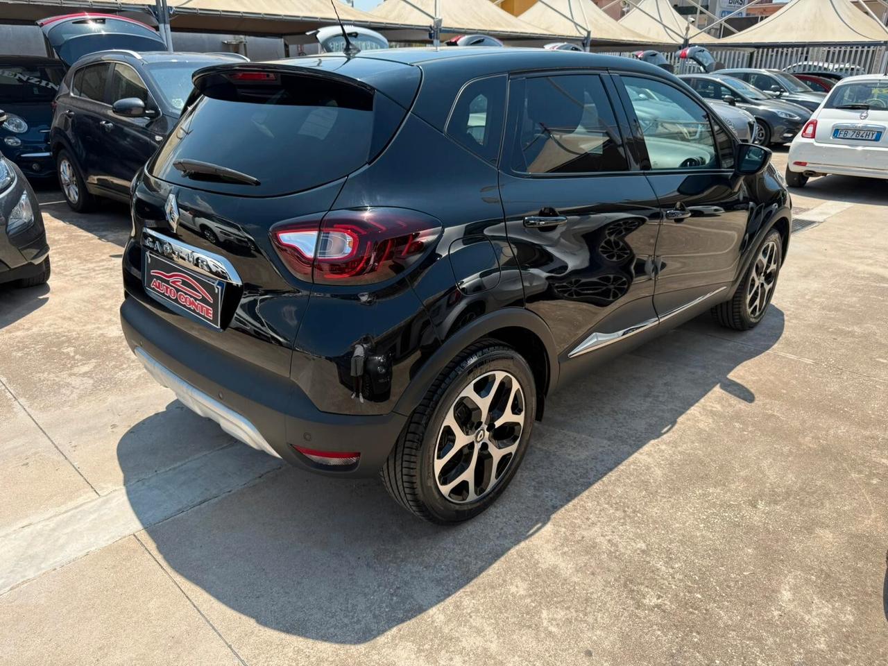 Renault Captur dCi 8V 90 CV EDC Start&Stop Energy Intens