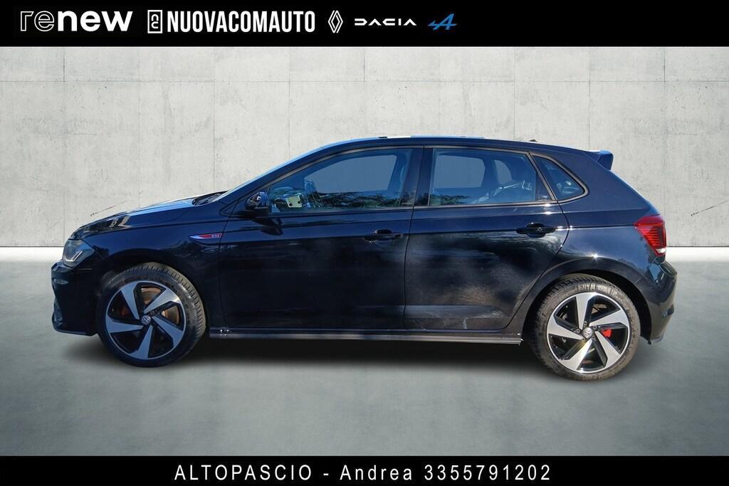 Volkswagen Polo 2.0 TSI BlueMotion GTI DSG