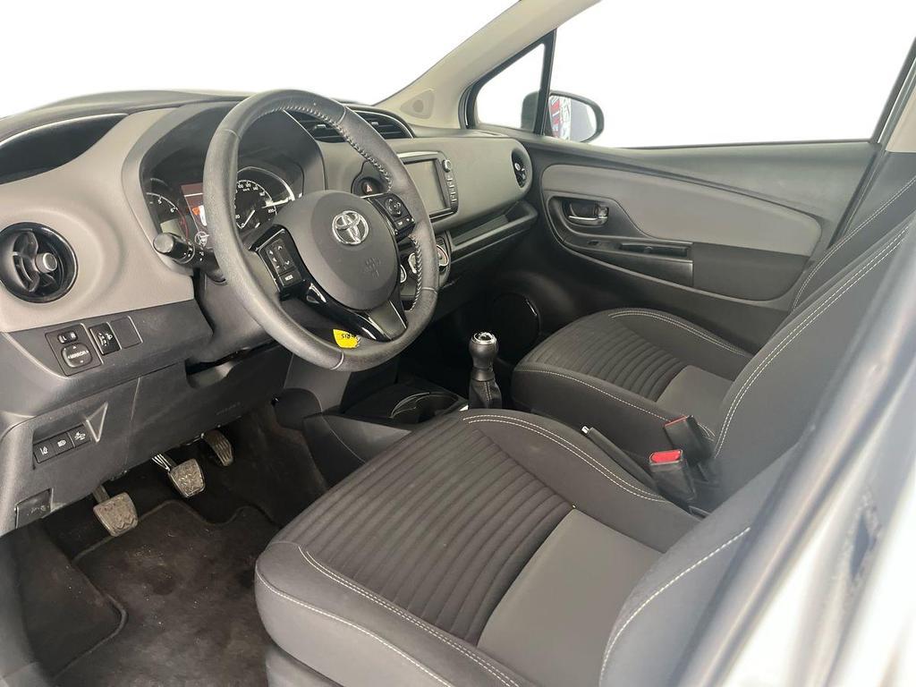 Toyota Yaris 1.0 Active 5p