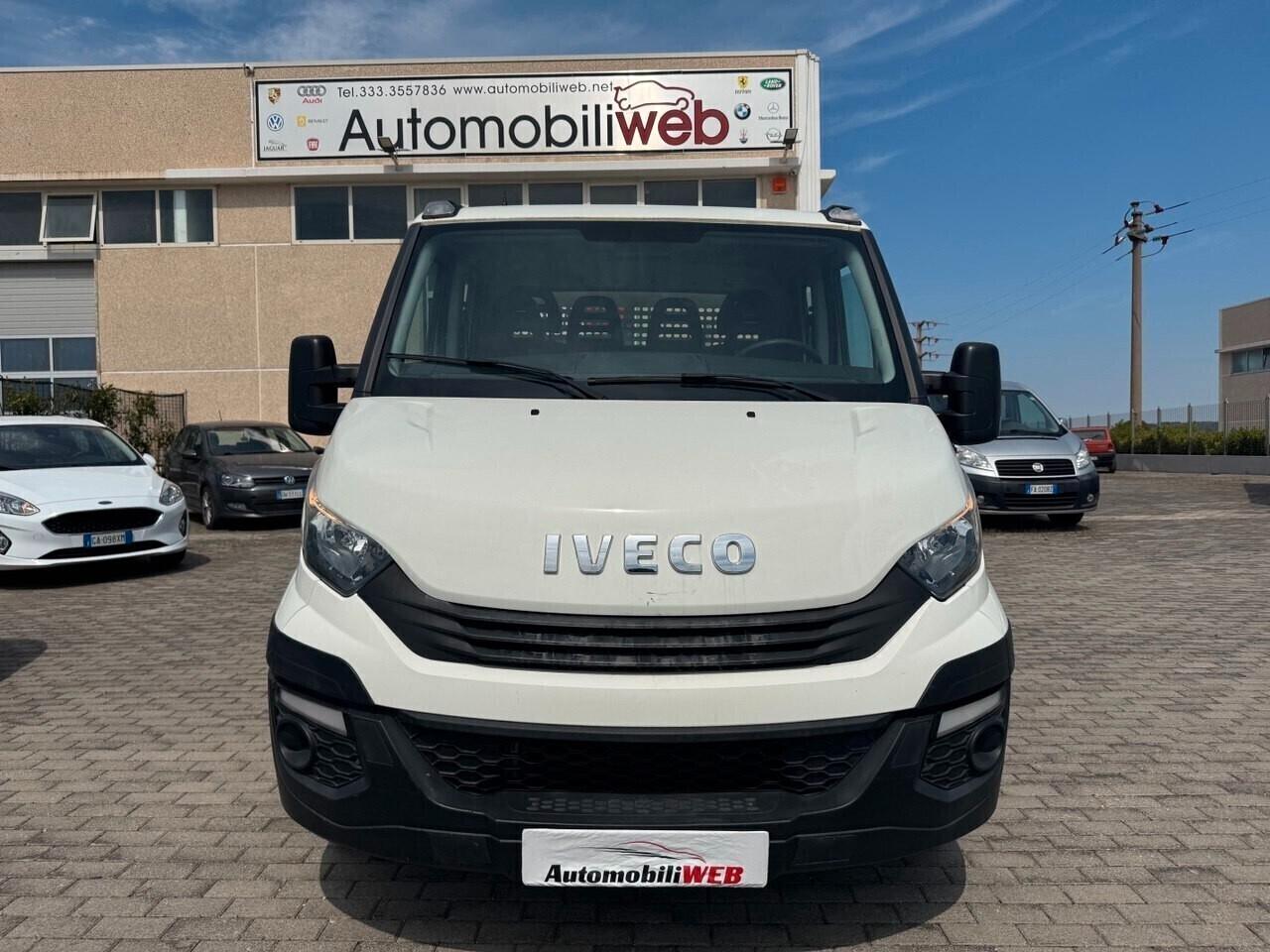 Iveco Daily 35C16 3.0 6 posti RIBALTABILE
