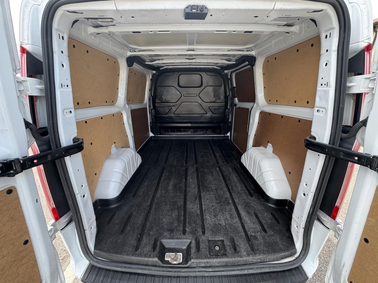 Ford Transit Custom Van 2.0TDCi1 30CV L1 H1 Manuale