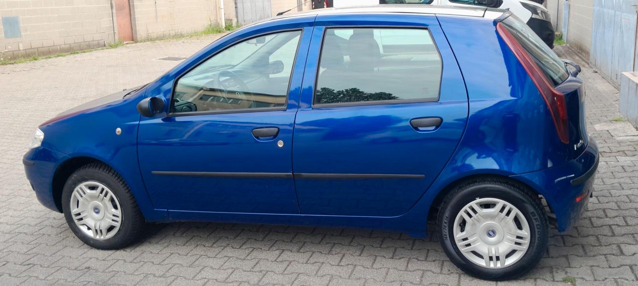 Fiat Punto Classic 1.2 5 porte Neopatentati OK