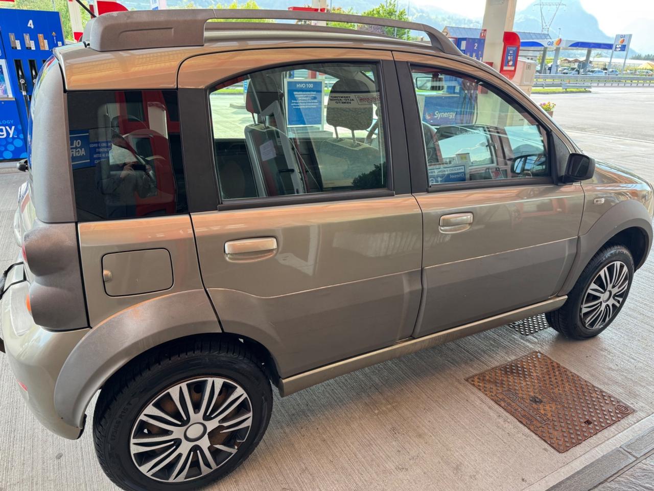 Fiat Panda 1.3 MJT 16V 4x4 Cross
