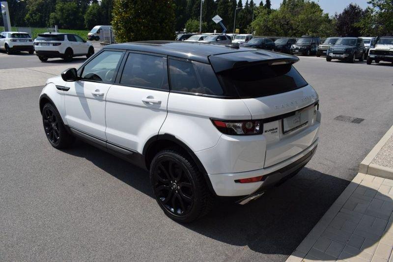 Land Rover RR Evoque Range Rover Evoque 2.2 TD4 5p. Dynamic