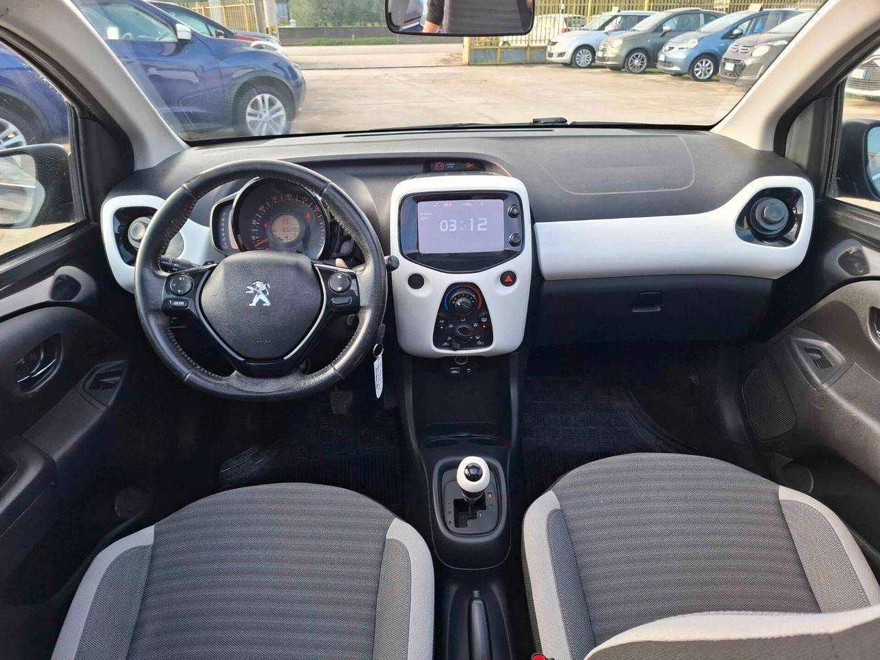 Peugeot 108 - 2015 1.0 BENZINA CABRIO AUTOMATICA !!!!!!!!