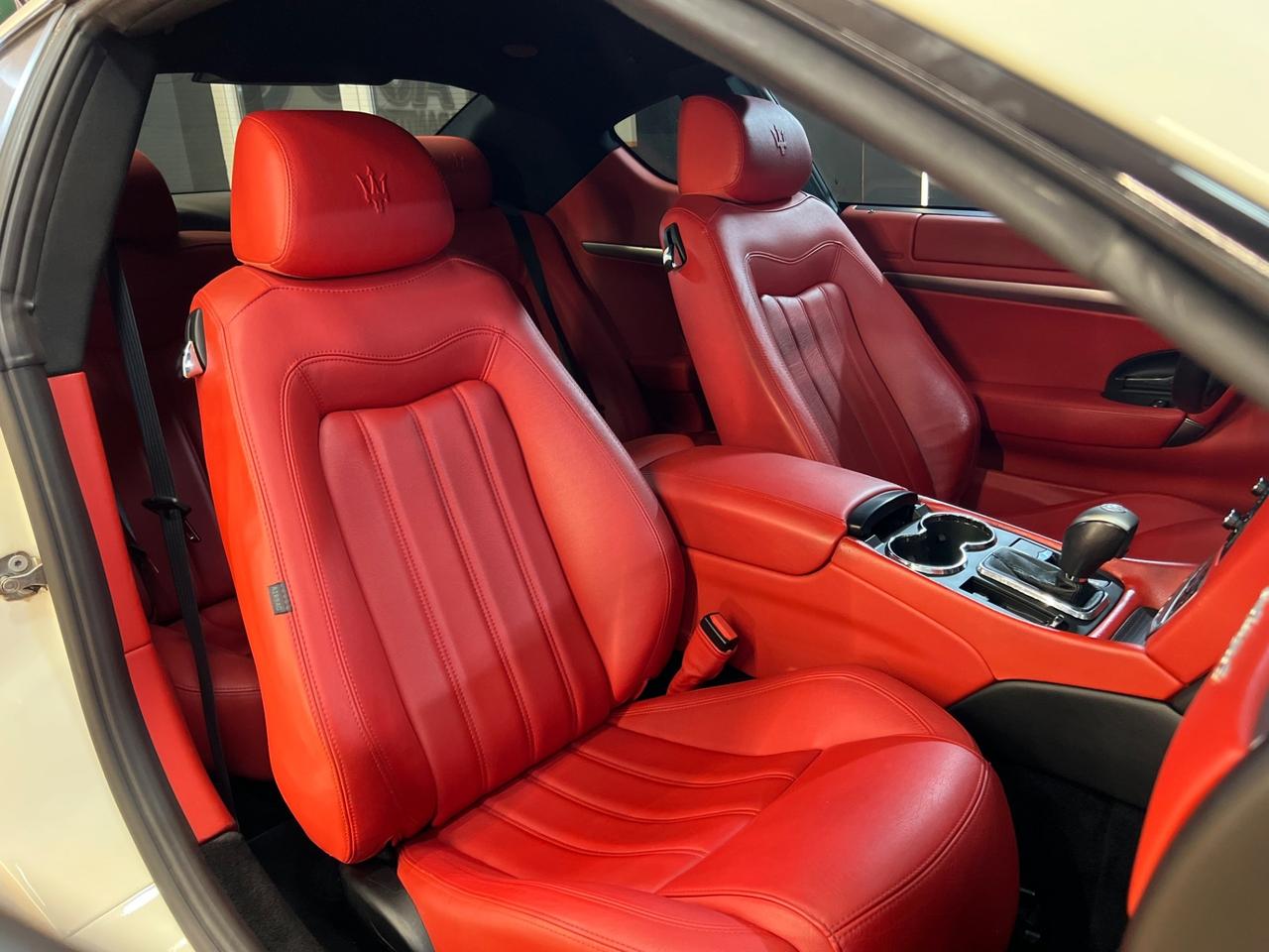 Maserati GranTurismo 4.7 V8 automatica S