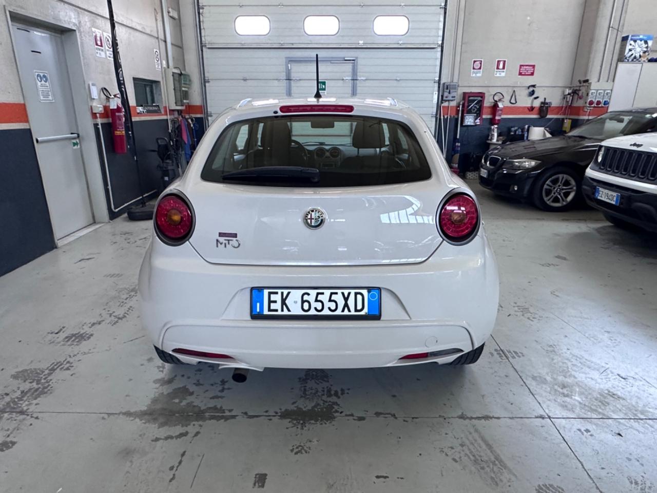 Alfa Romeo MiTo 1.4 T 120 CV GPL Progression