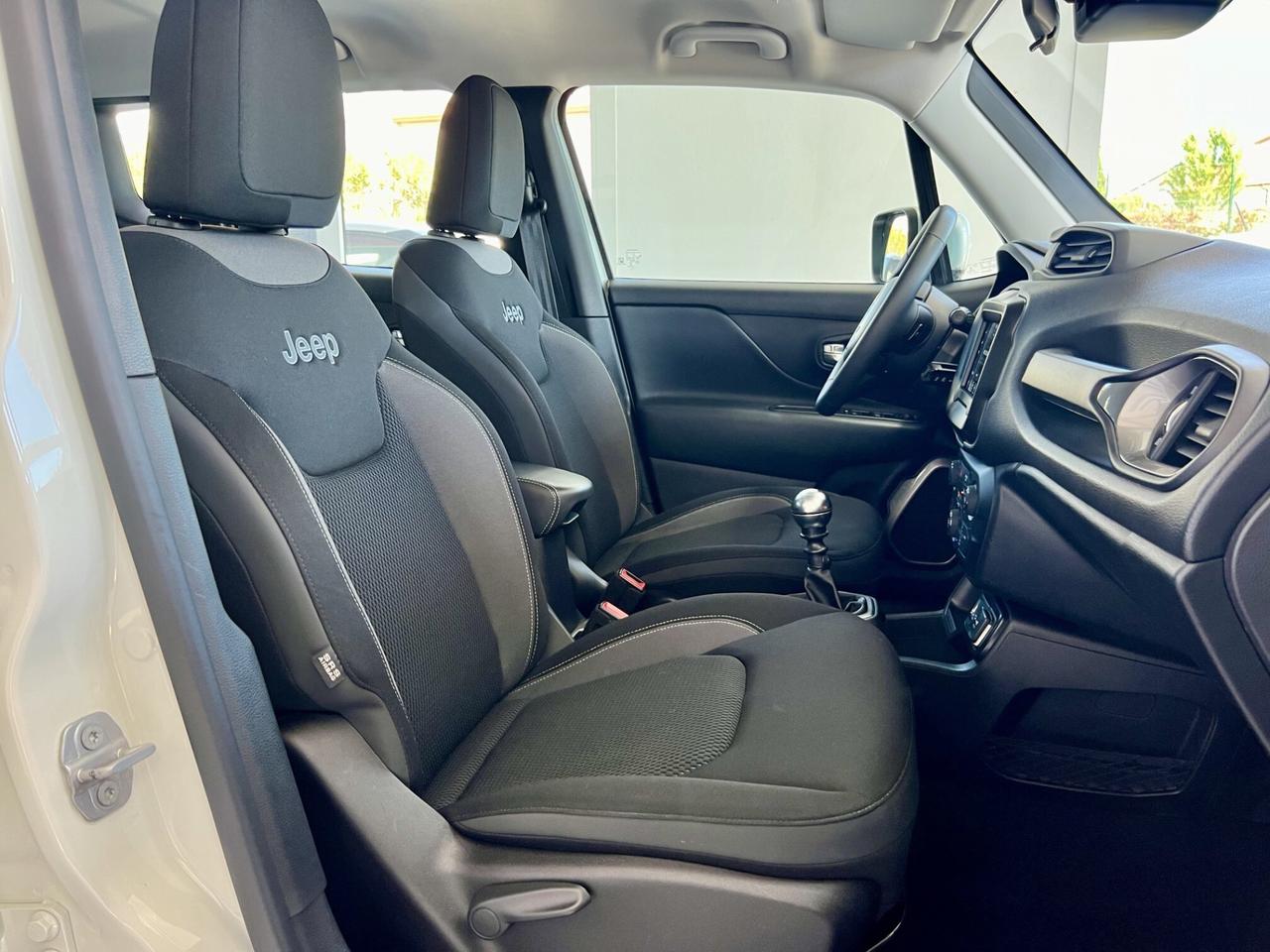JEEP RENEGADE 1.6 MJT 130 CV LIMITED - 2022