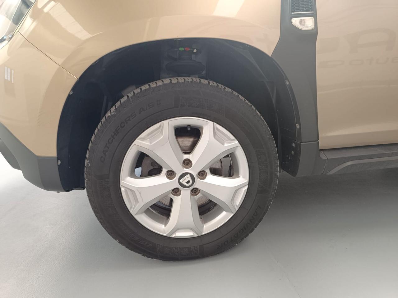 Dacia Duster 1.5 Blue dCi 8V 115 CV 4x4 15th Anniversary