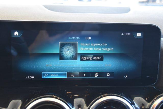 MERCEDES-BENZ B 160 d Business Extra