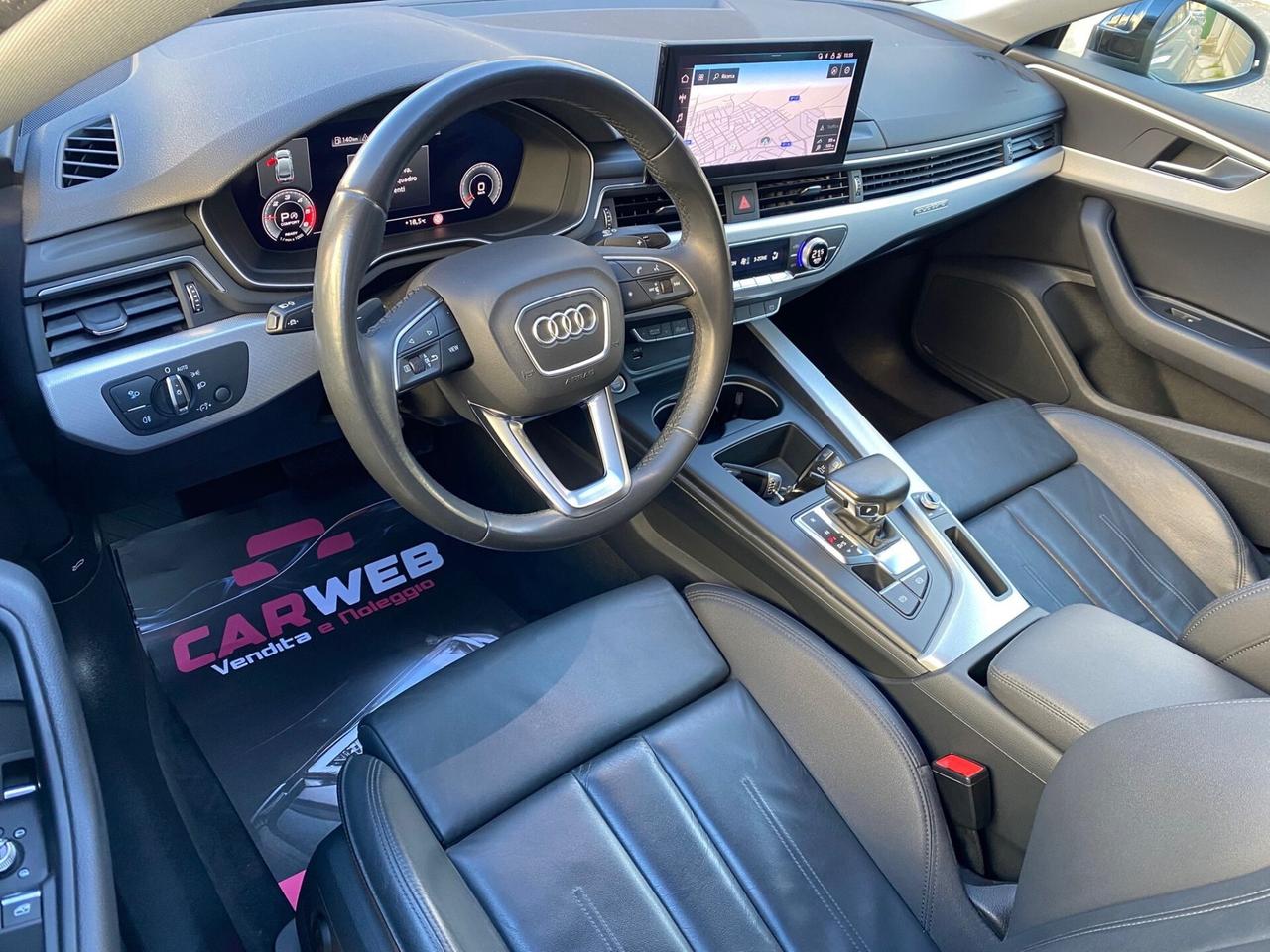 AUDI A5 SPB 40 TDI QUATTRO S TRONIC S LINE EDITION 2021