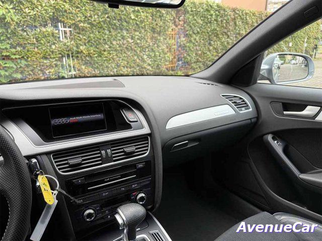 AUDI A4 Avant quattro S LINE SLINE stronic EURO6 CERCHI 19
