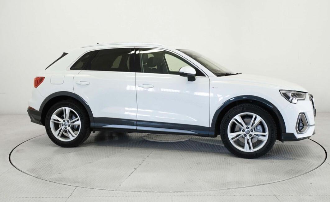 Audi Q3 40 TFSI QUATTRO S LINE-2021