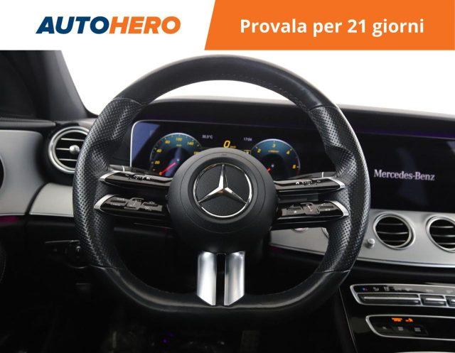 MERCEDES-BENZ E 220 d S.W. 4Matic Auto Premium Plus