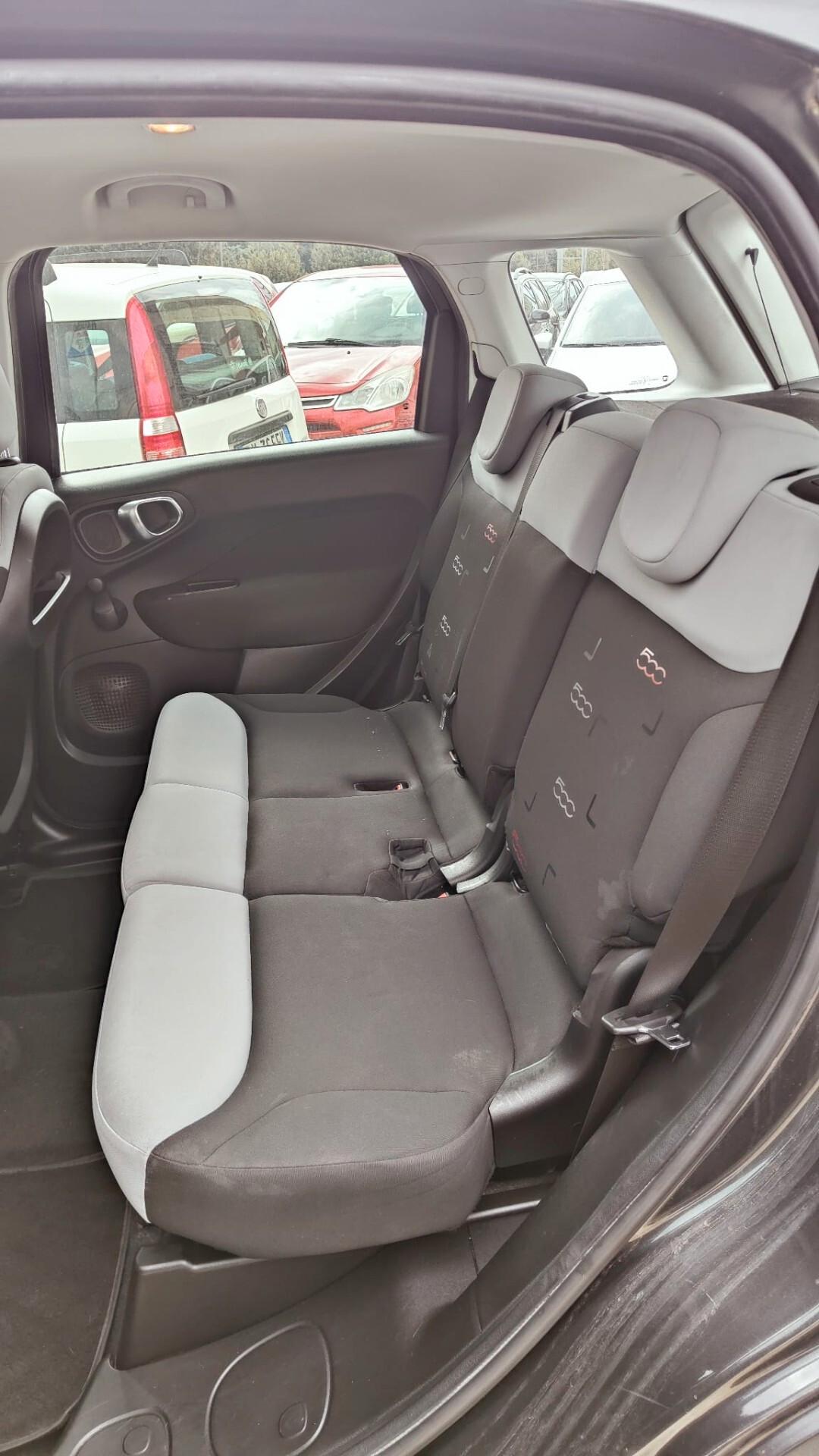 Fiat 500L 1.3 Multijet 85 CV Lounge