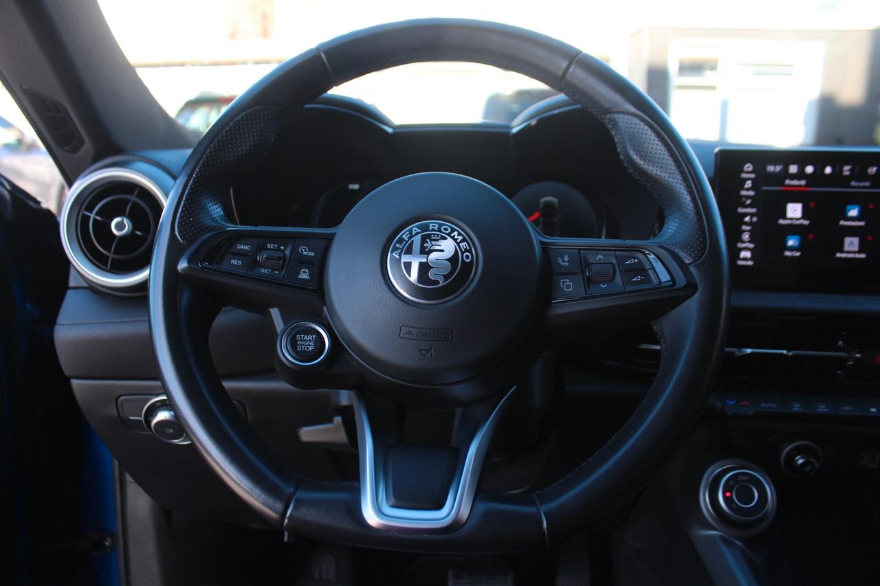 Alfa Romeo Tonale 1.6 diesel 130 CV TCT6 Sprint
