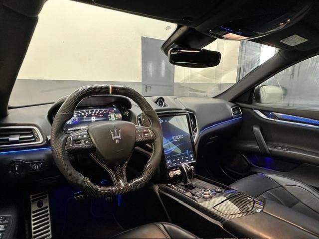 Maserati Ghibli V6 430 CV Q4 Trofeo