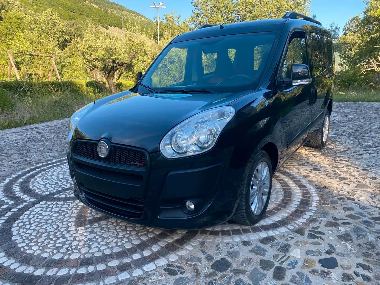 Fiat Doblo Doblò 1.6 MJT 105CV