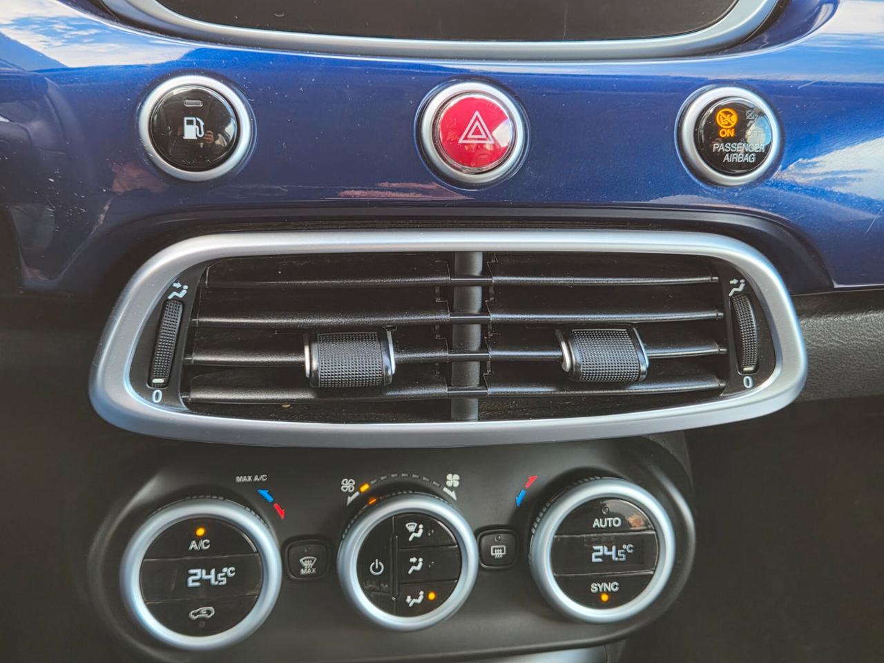 Fiat 500X 1.4 T-Jet 120 CV GPL Pop Star