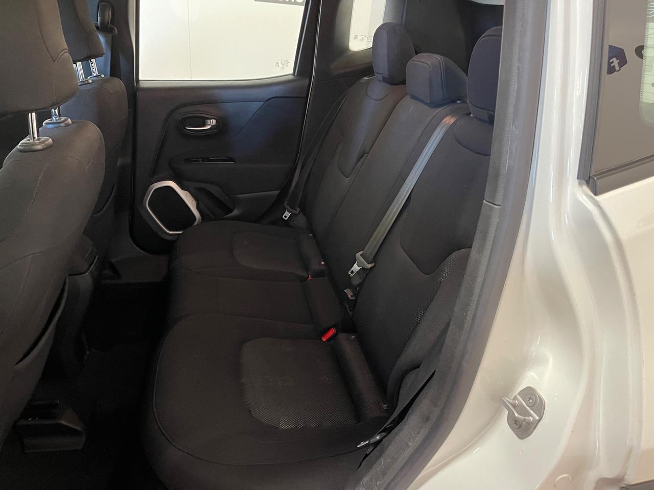 Jeep Renegade 1.6 Mjt 120 CV Longitude