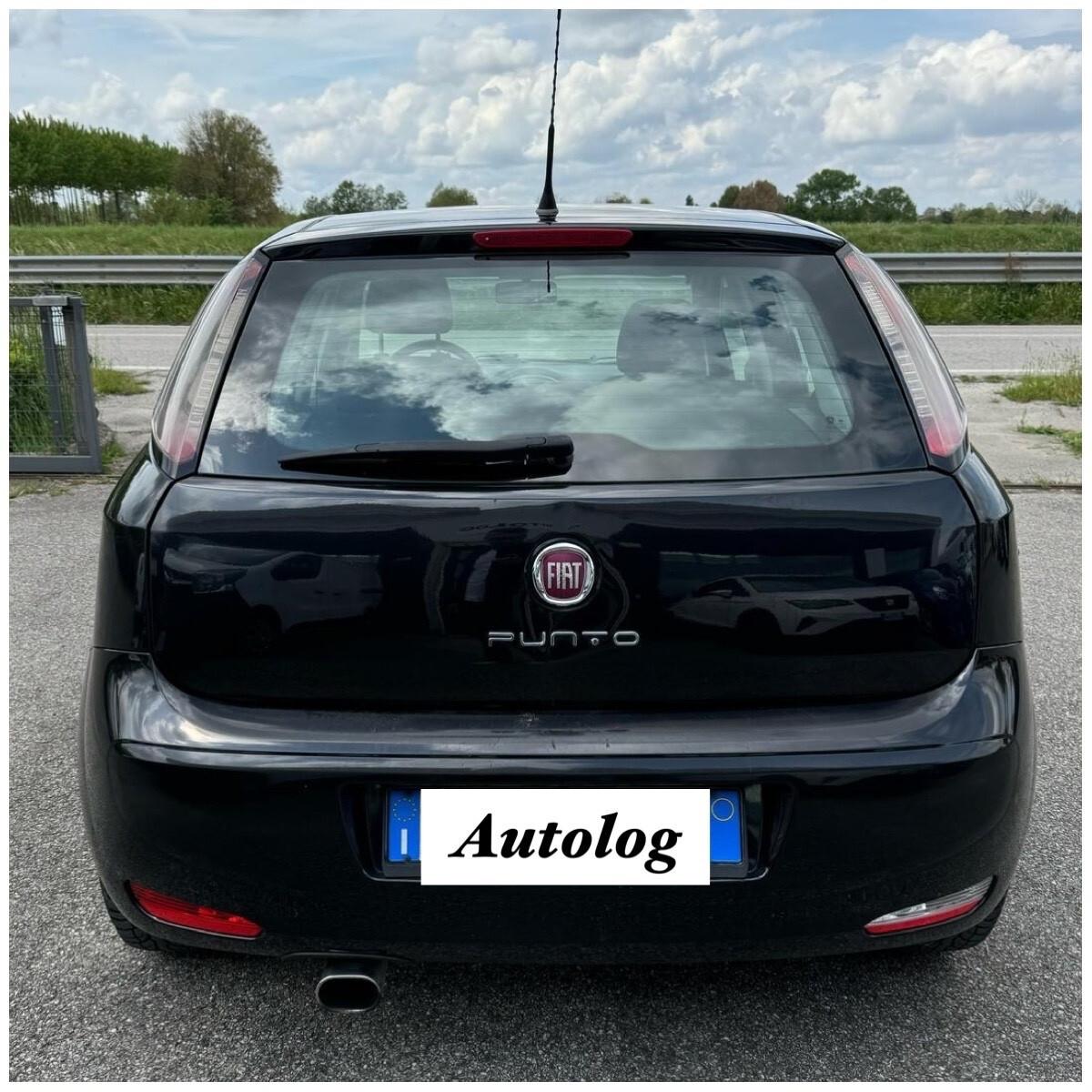 Fiat Punto 1.3 MJT 5 porte NEOPATENTATI