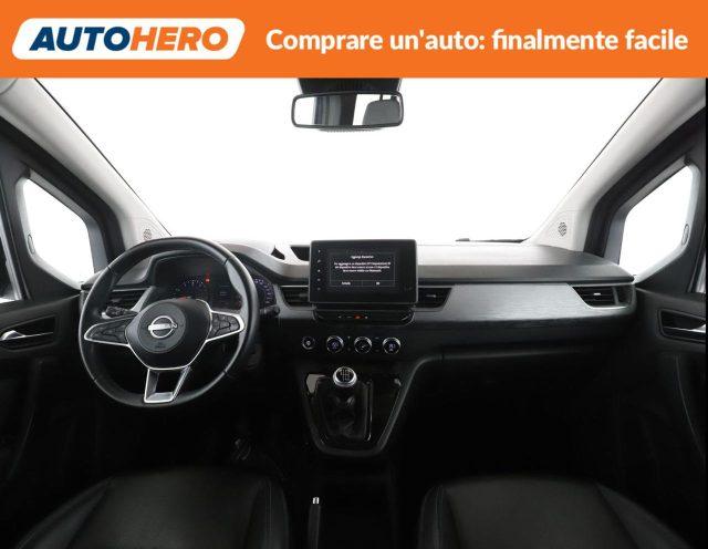 NISSAN Townstar 1.3 130 CV N-Connecta