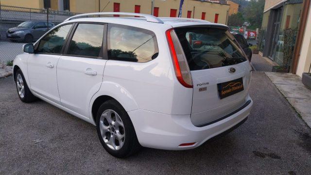 FORD Focus 1.6 TDCi (110CV) SW Tit. DPF