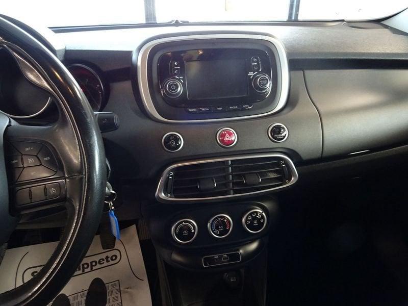 FIAT 500X 500X 2.0 MultiJet 140 CV 4x4 Cross