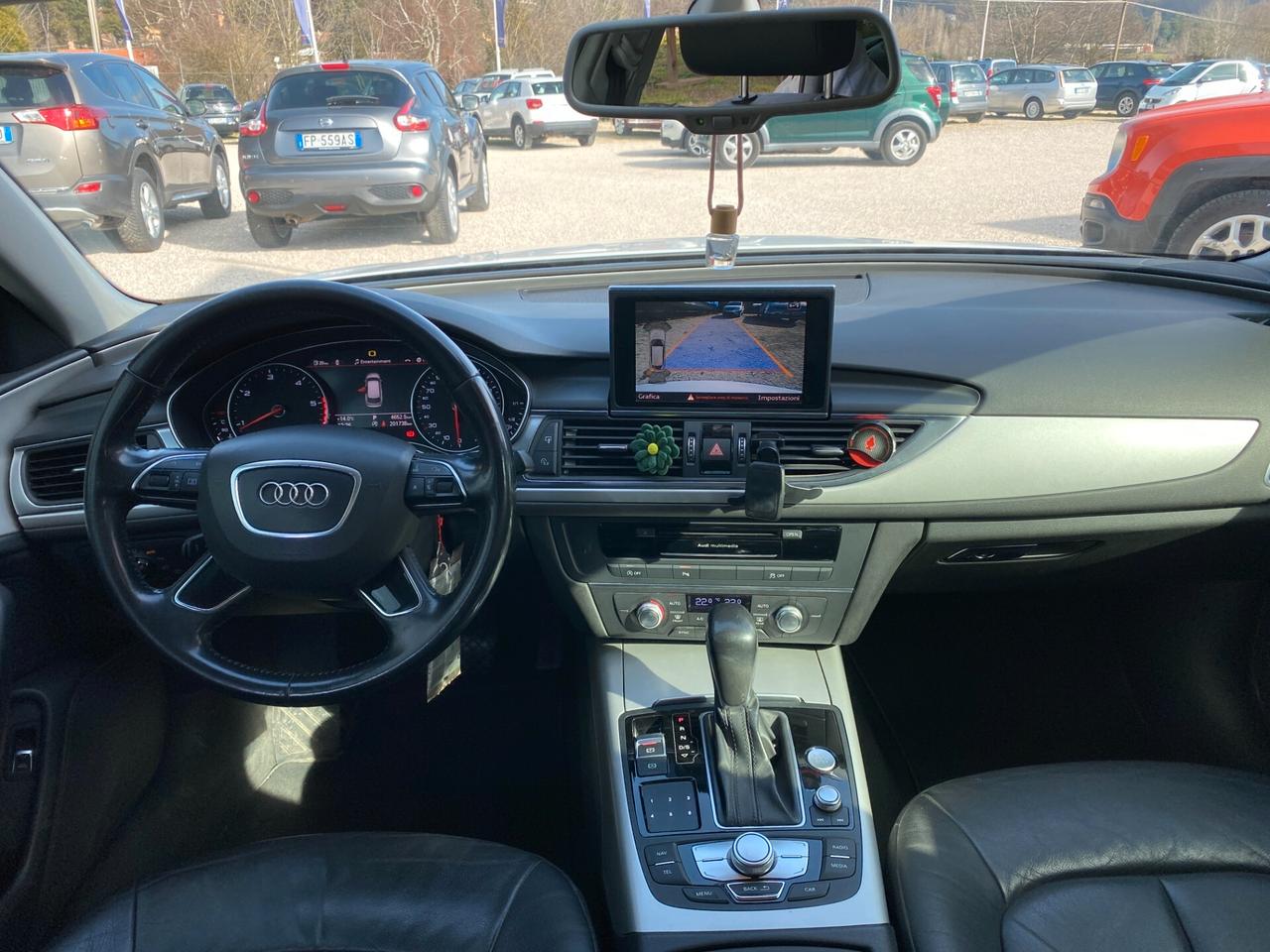 Audi A6 Avant 2.0 TDI 190 CV ultra S tronic Business Plus