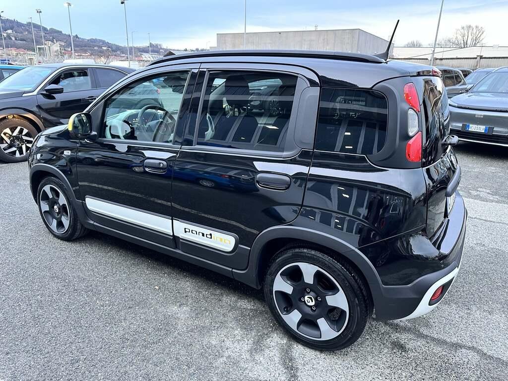 Fiat Pandina 1.0 FireFly Hybrid