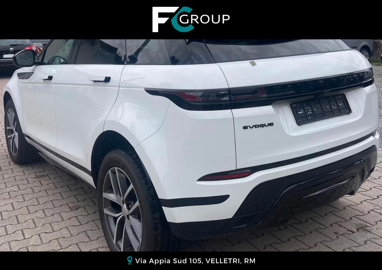 Land Rover Range Evoque Dynamic SE/LED/ACC/NAV/KAM/