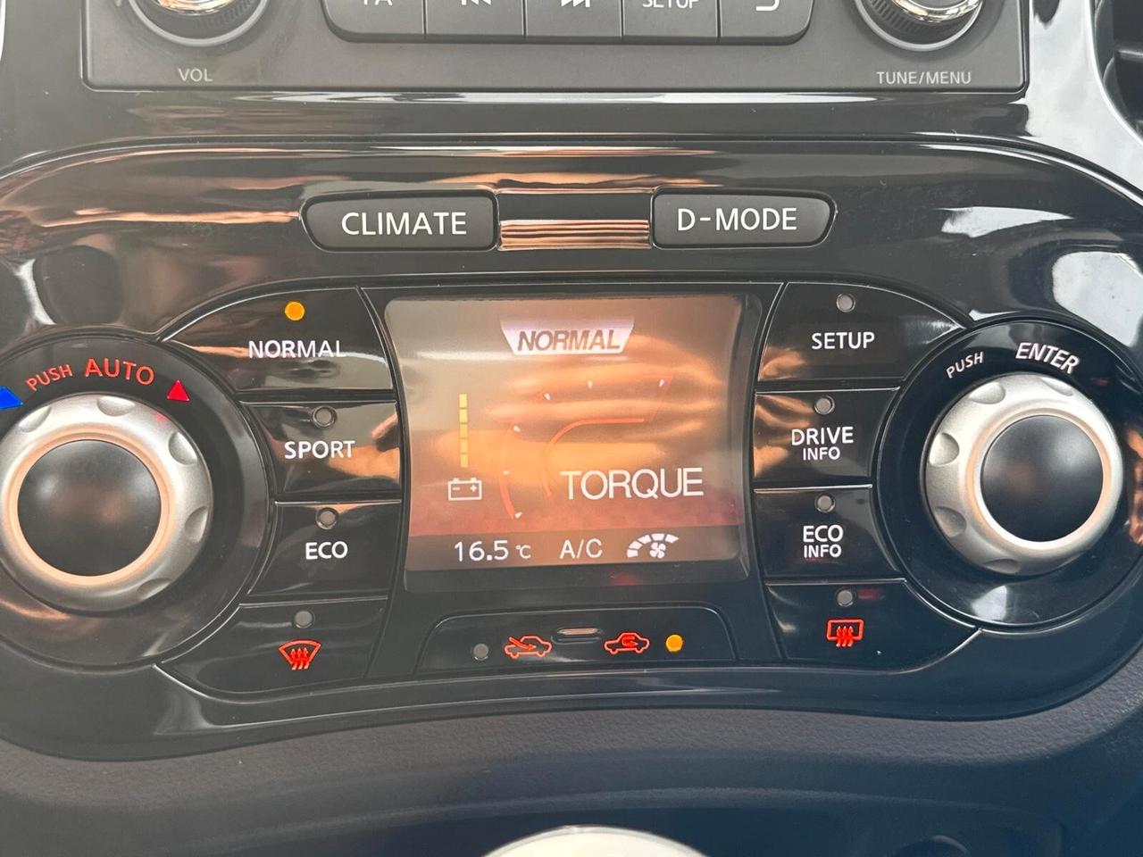 Nissan Juke 1.5 dCi 35000km PROMOFIN- 2013