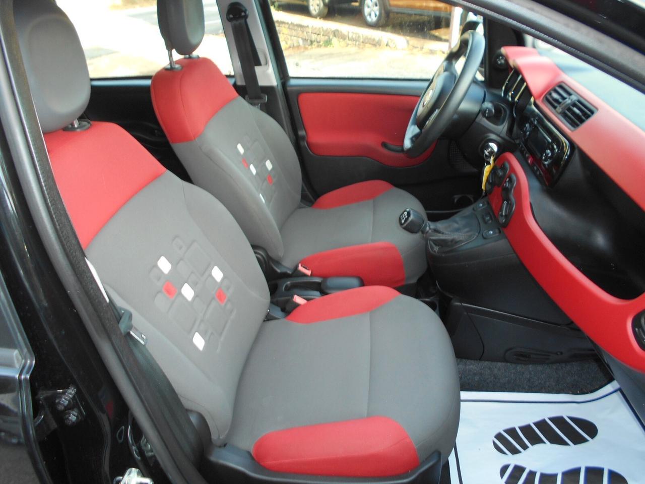 Fiat Panda 1.2 Lounge 5 posti