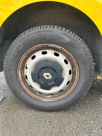 0295 furgone renault trafic 2018