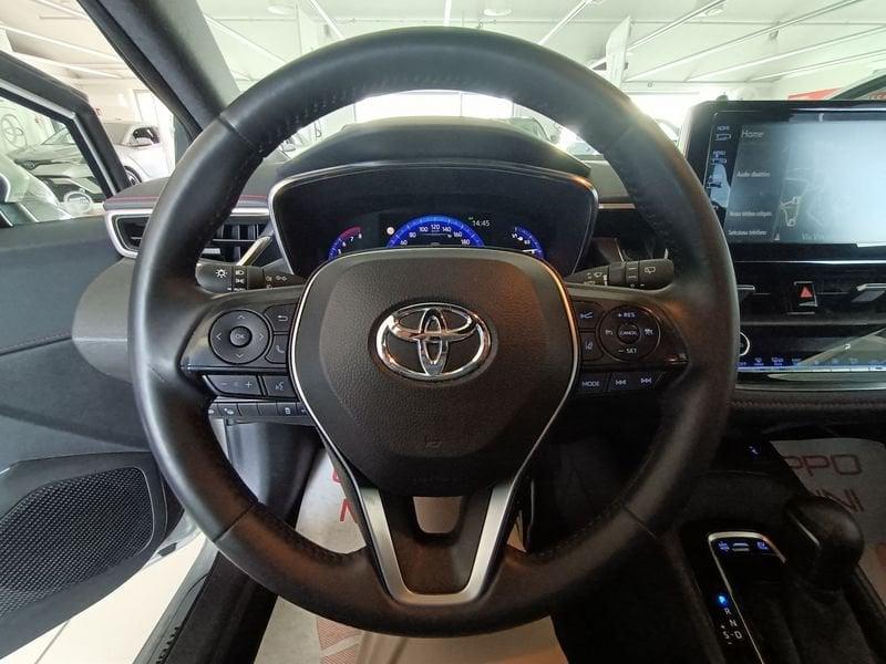 Toyota Corolla Touring Sports 2.0 Hybrid Lounge