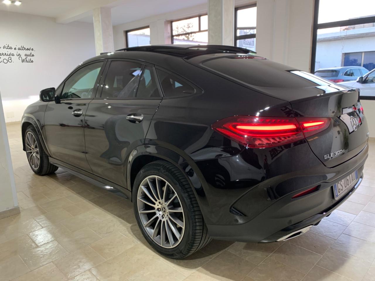 Mercedes-benz GLE 300 d 4Matic Mild Hybrid AMG Line Premium Plus