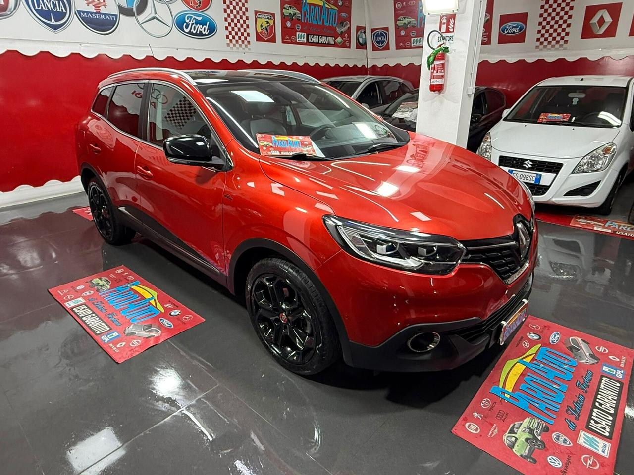 Renault Kadjar 1.5 dci 110cv SPORT EDITION - 2018