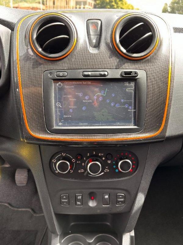 Dacia Sandero Stepway 1.5 dCi 8V 90CV KM CERTIFIC-GARANZIA