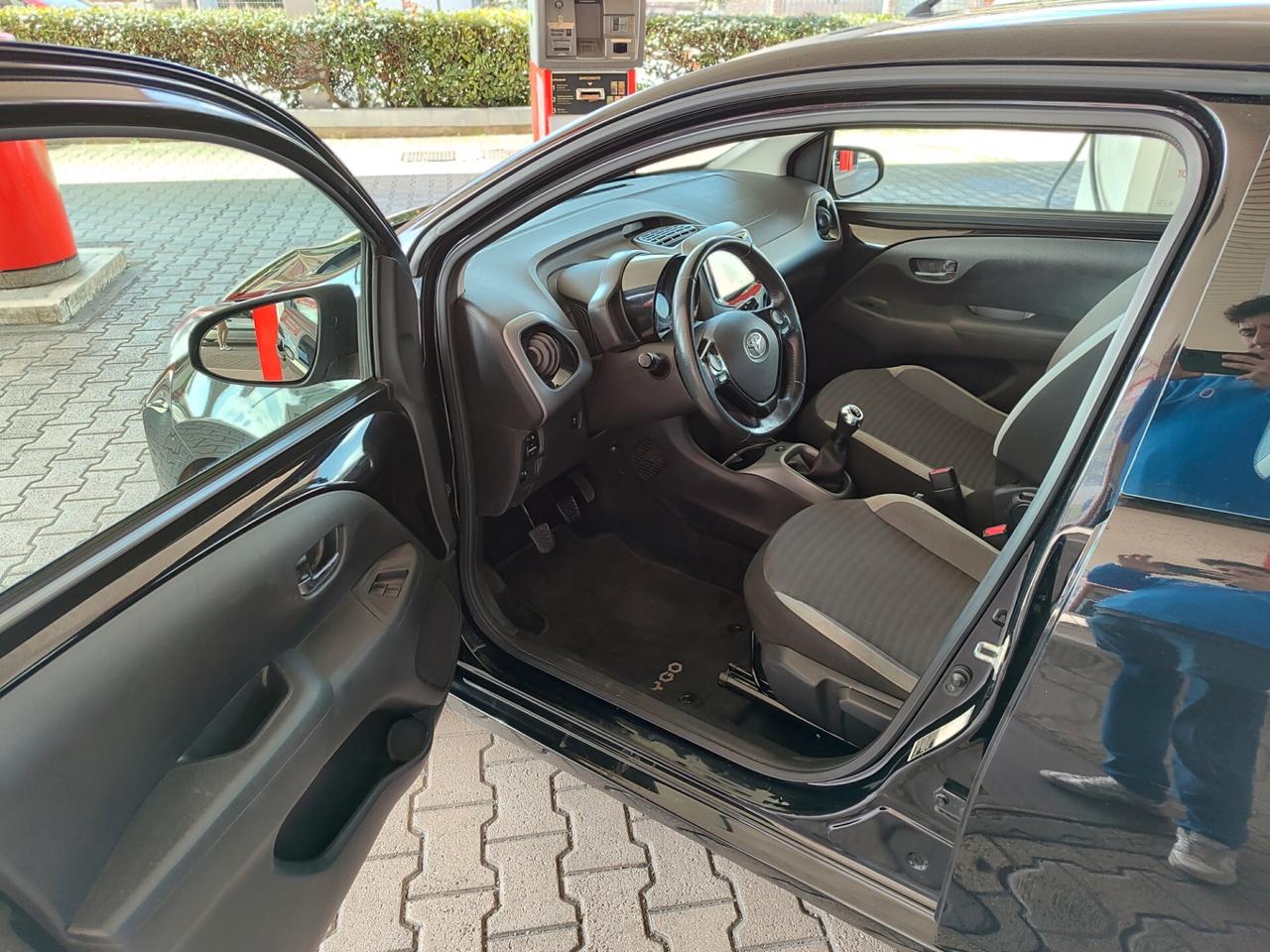 Toyota Aygo 1.0 GPL X-Clusive OK NEOP 2019 promo