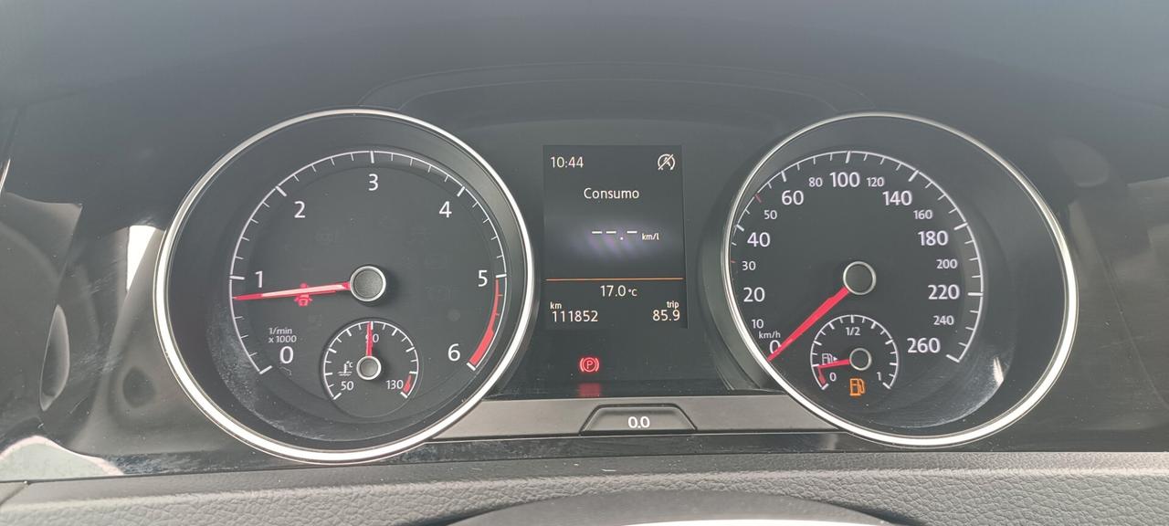 Volkswagen Golf 2.0 TDI 5p. Highline BlueMotion Technology
