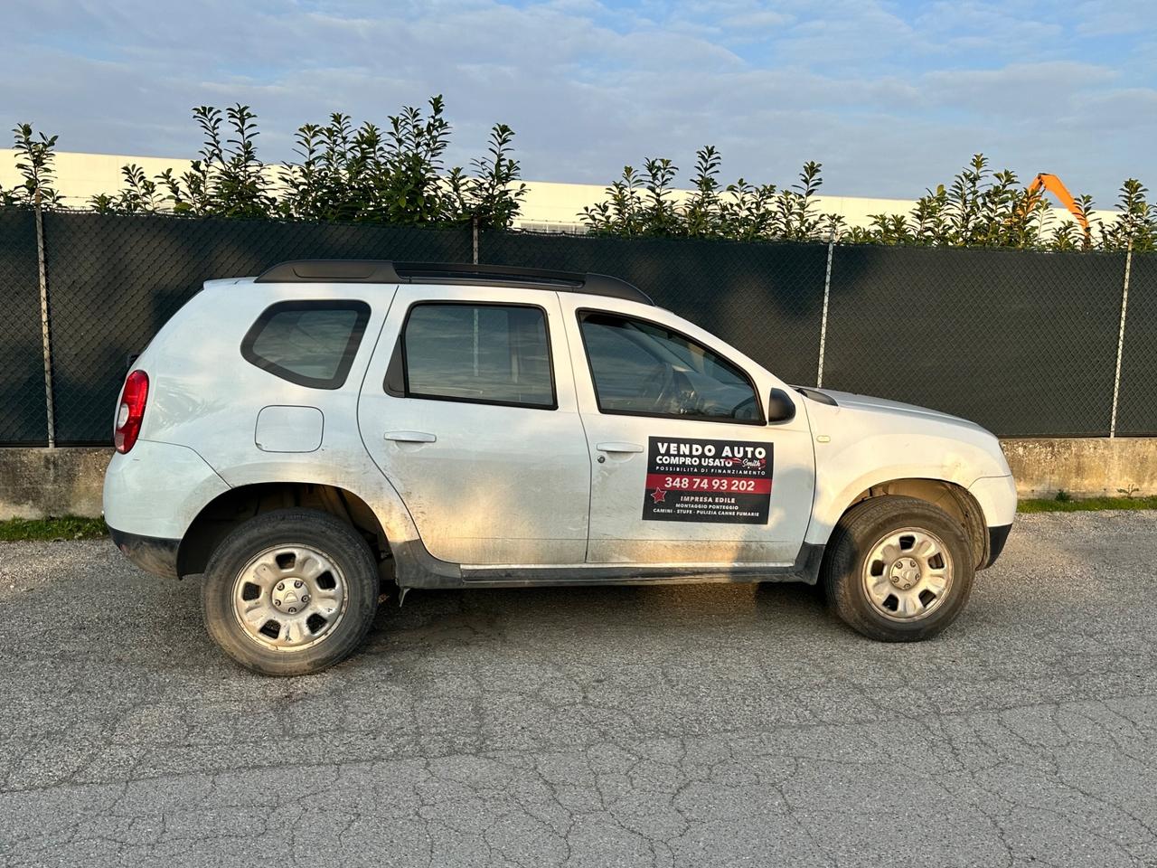 Dacia Duster 1.5 dCi 90CV 4x2 Ambiance