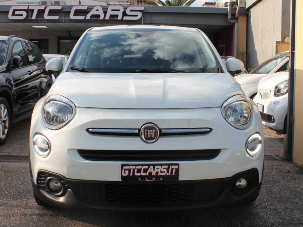 Fiat 500X 1.0 T3 120Cv Connect PDC MIXPelle UNIPRO IVA DEDUC