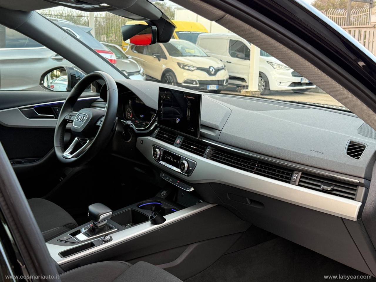 AUDI A4 Avant 35 TDI/163CV S tronic S line ed
