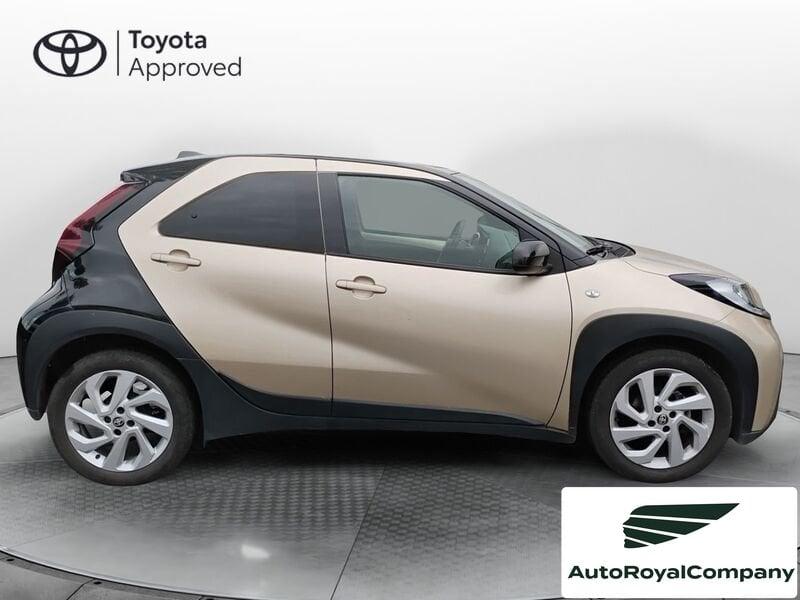 Toyota Aygo X 1.0B (72 CV) Trend