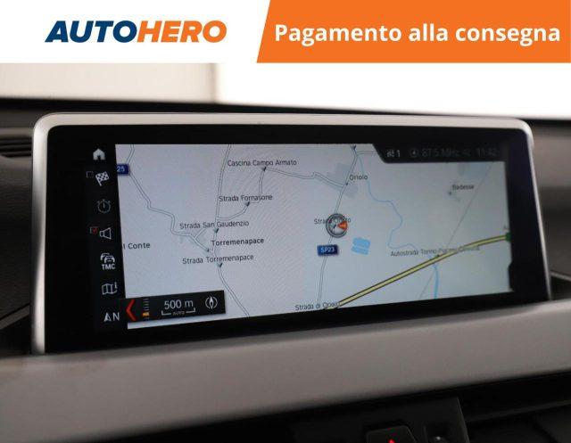 BMW X1 sDrive16d Advantage