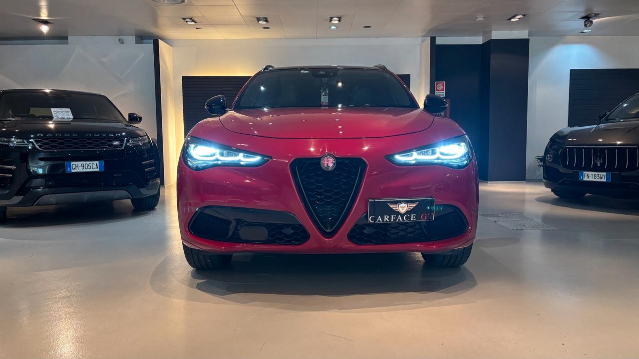 ALFA ROMEO STELVIO 2.2 TD 180CV - 2018