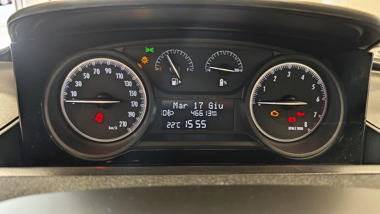 Lancia Ypsilon 1.0 Hybrid Silver