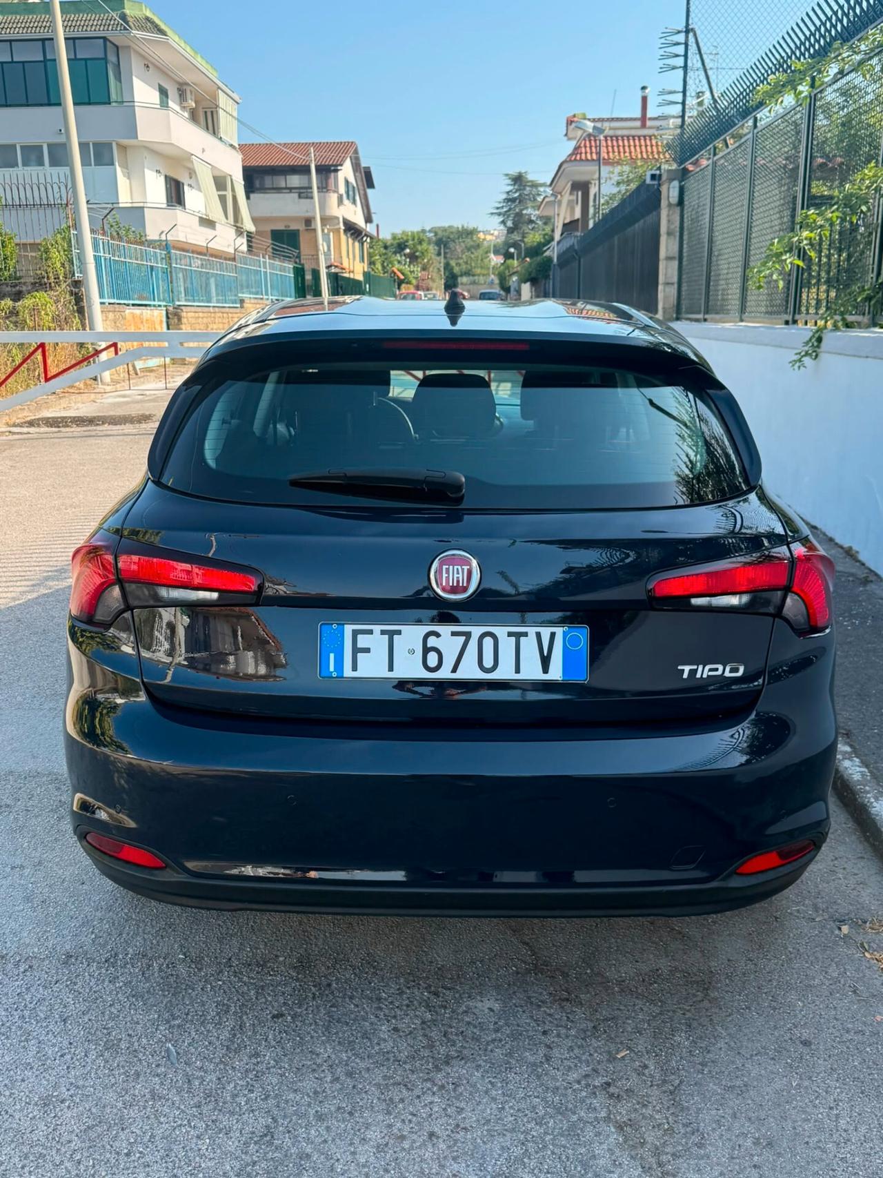 FIAT TIPO STATION WAGON 1.6 MULTIJET BUSINESS – GARANZIA 12 MESI